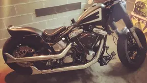 Harley-Davidson 1340 Heritage Classic (1984 - 98) - FLSTC  (3)