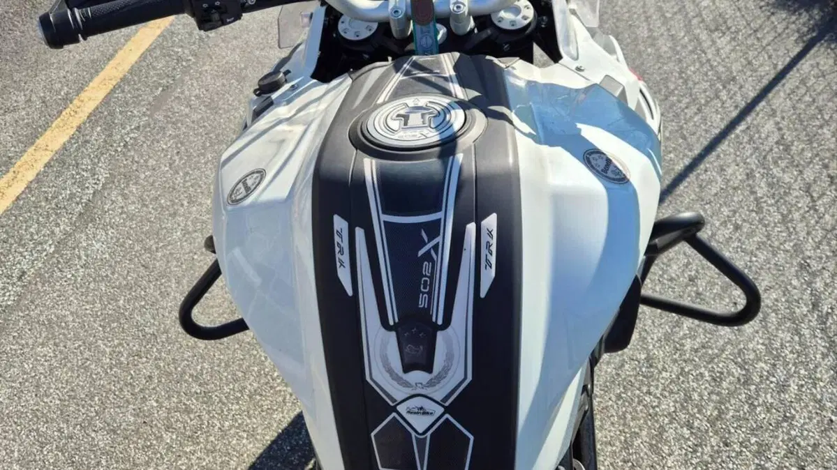 Benelli TRK 502X (2018 - 20) 