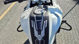 Benelli TRK 502X (2018 - 20) usata