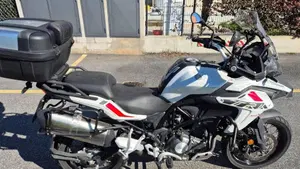 Benelli TRK 502X (2018 - 20)  (2)