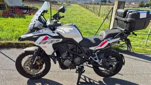 Benelli TRK 502X (2018 - 20)  (3)