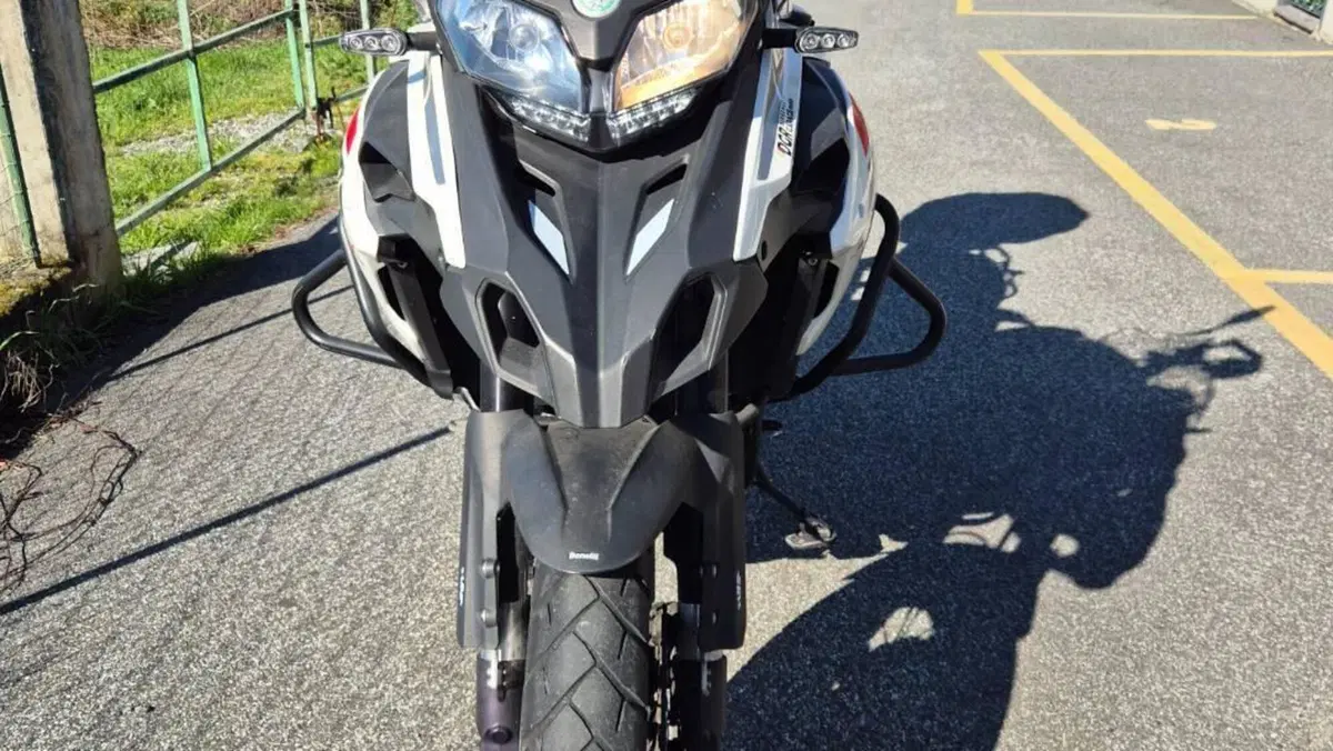 Benelli TRK 502X (2018 - 20)  (4)