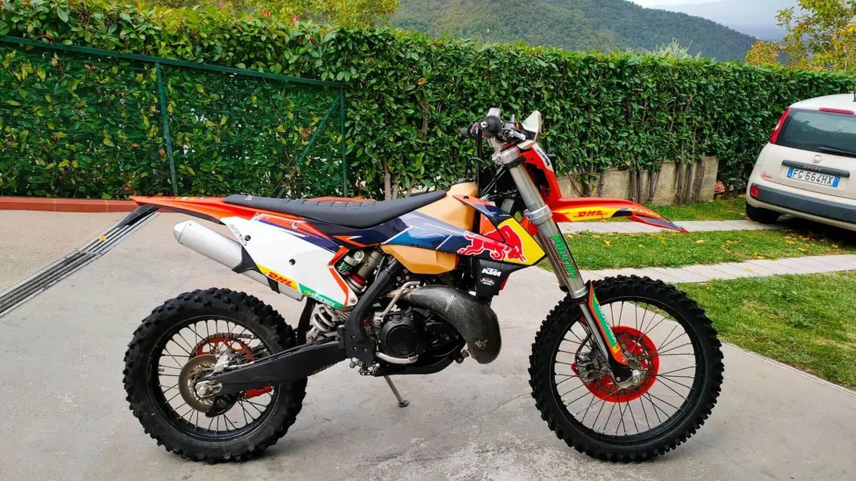 KTM 300 EXC E TPI (2018) 