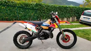 KTM 300 EXC E TPI (2018) 