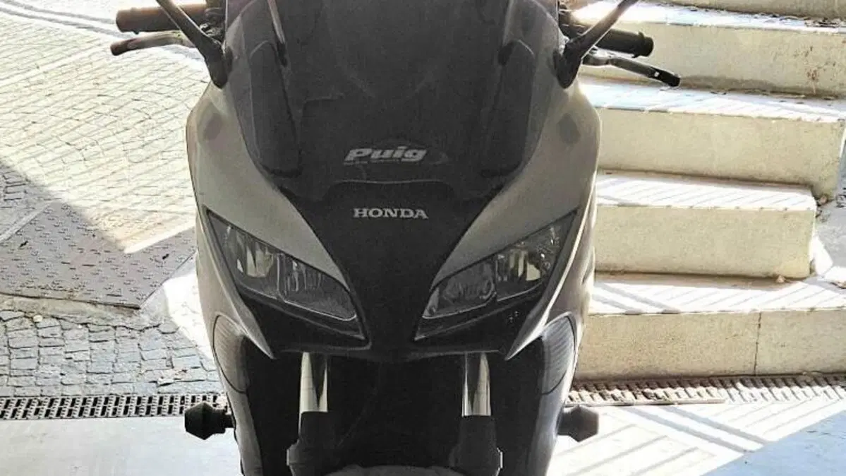 Honda CBF 1000 F (2010 - 13)  (3)