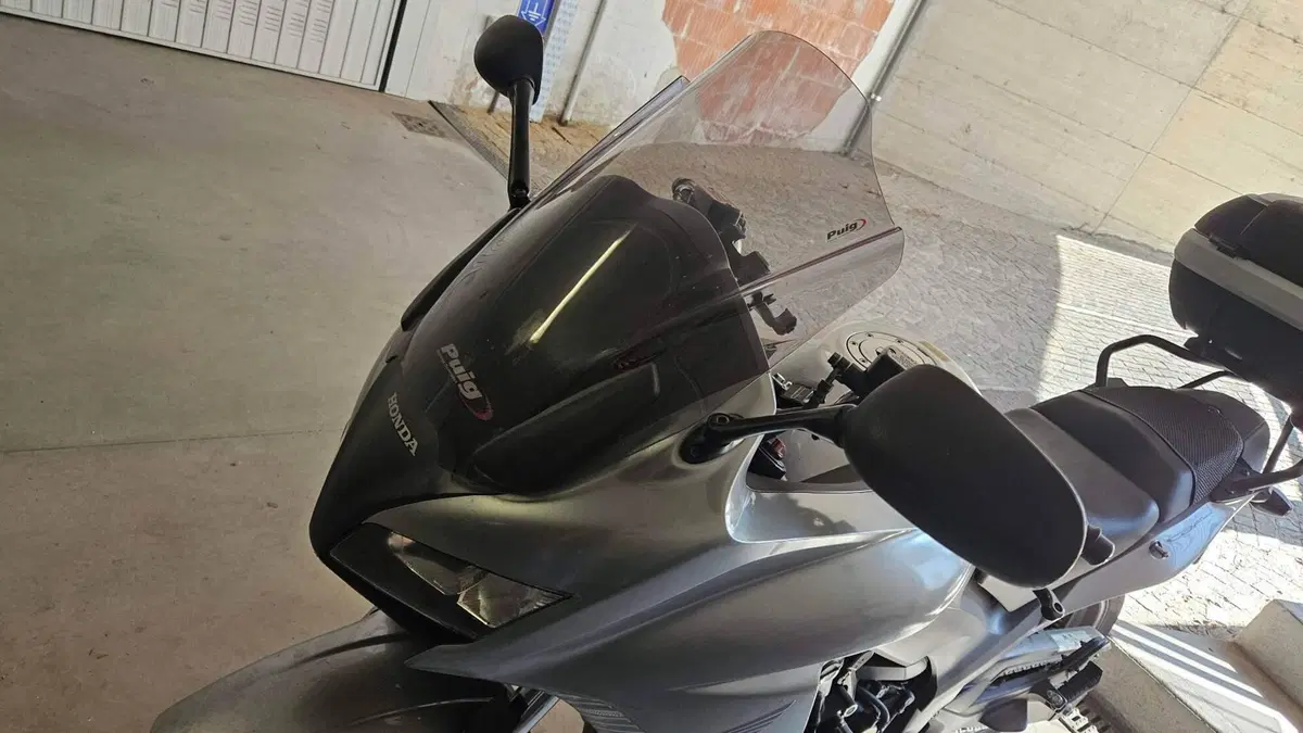 Honda CBF 1000 F (2010 - 13)  (6)