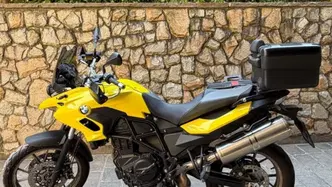 Bmw F 700 GS (2012 - 15) usata
