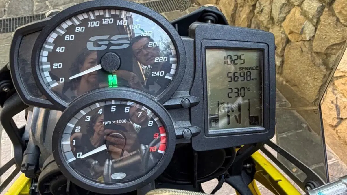 Bmw F 700 GS (2012 - 15)  (2)
