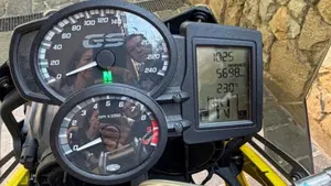 Bmw F 700 GS (2012 - 15)  (2)