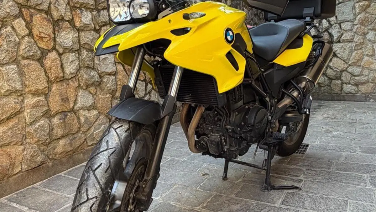 Bmw F 700 GS (2012 - 15)  (4)