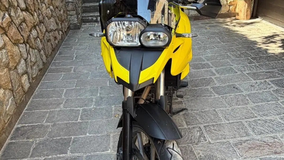 Bmw F 700 GS (2012 - 15)  (6)