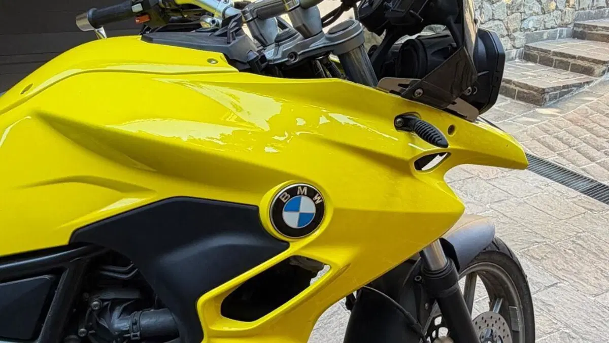 Bmw F 700 GS (2012 - 15)  (7)