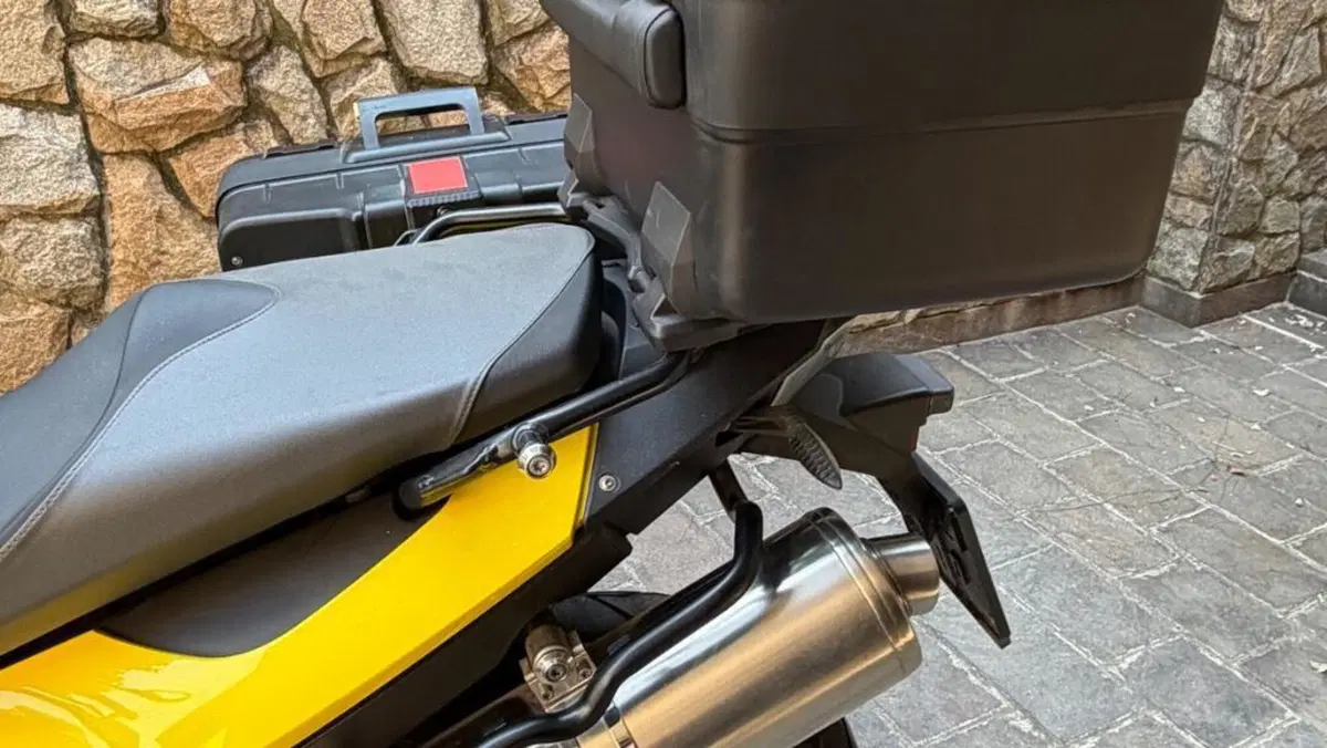 Bmw F 700 GS (2012 - 15)  (8)