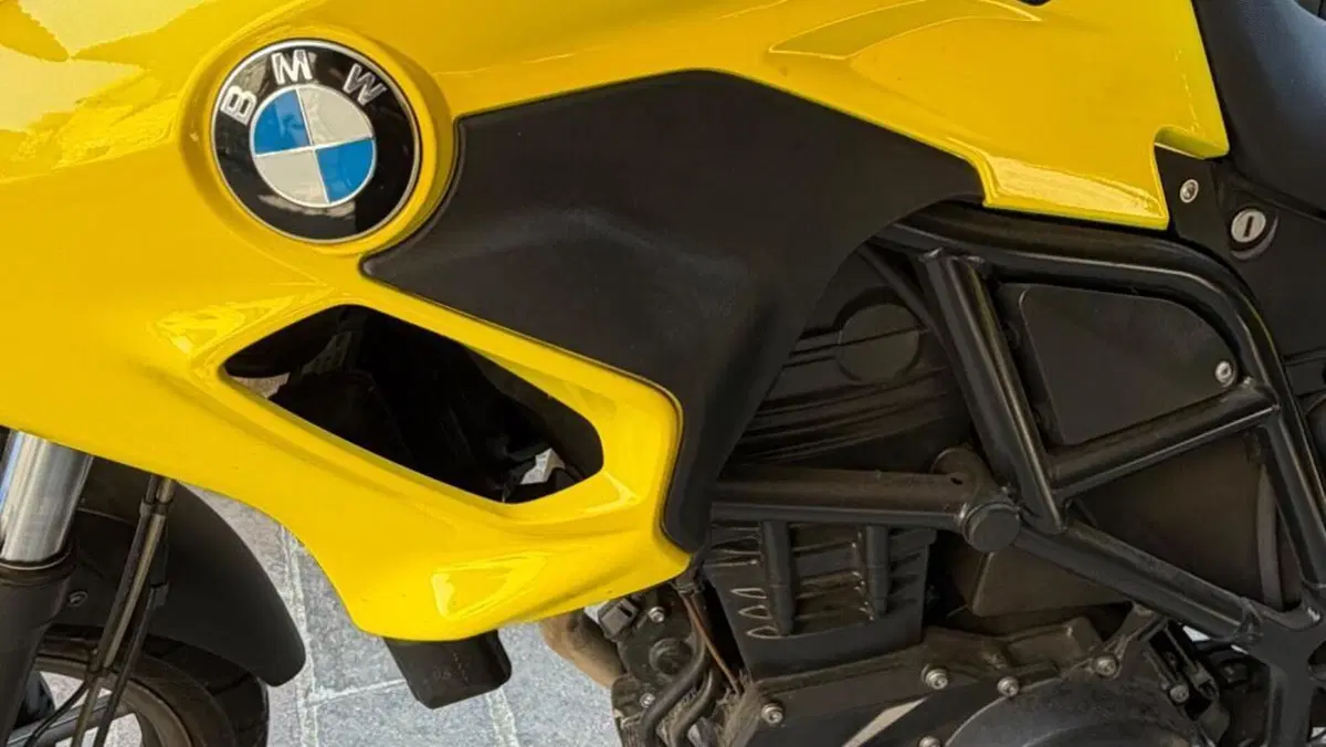 Bmw F 700 GS (2012 - 15)  (5)