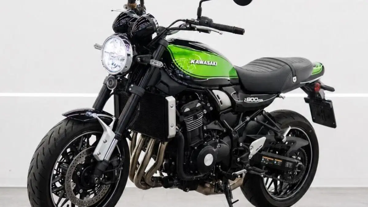 Kawasaki Z 900 RS (2022 - 25) 