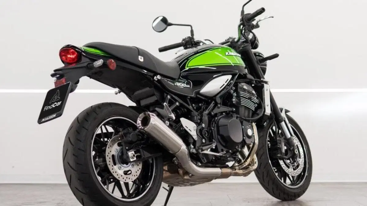 Kawasaki Z 900 RS (2022 - 25)  (5)