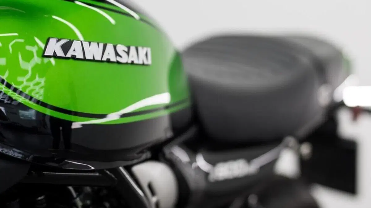 Kawasaki Z 900 RS (2022 - 25)  (7)