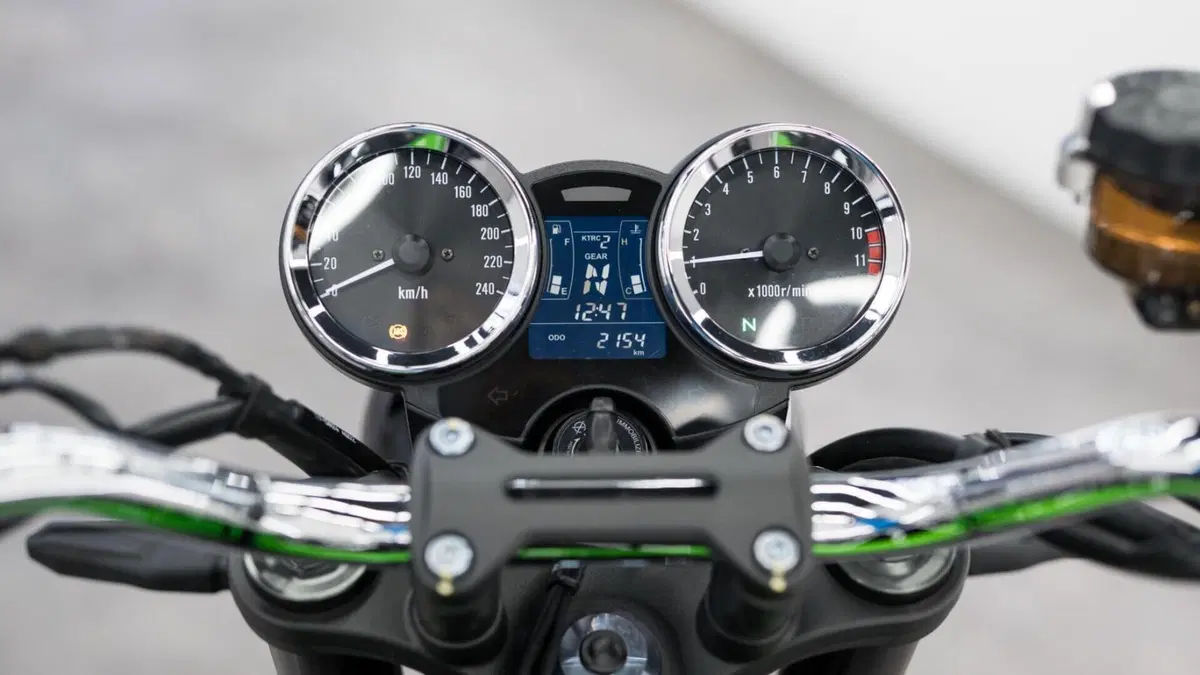 Kawasaki Z 900 RS (2022 - 25)  (9)