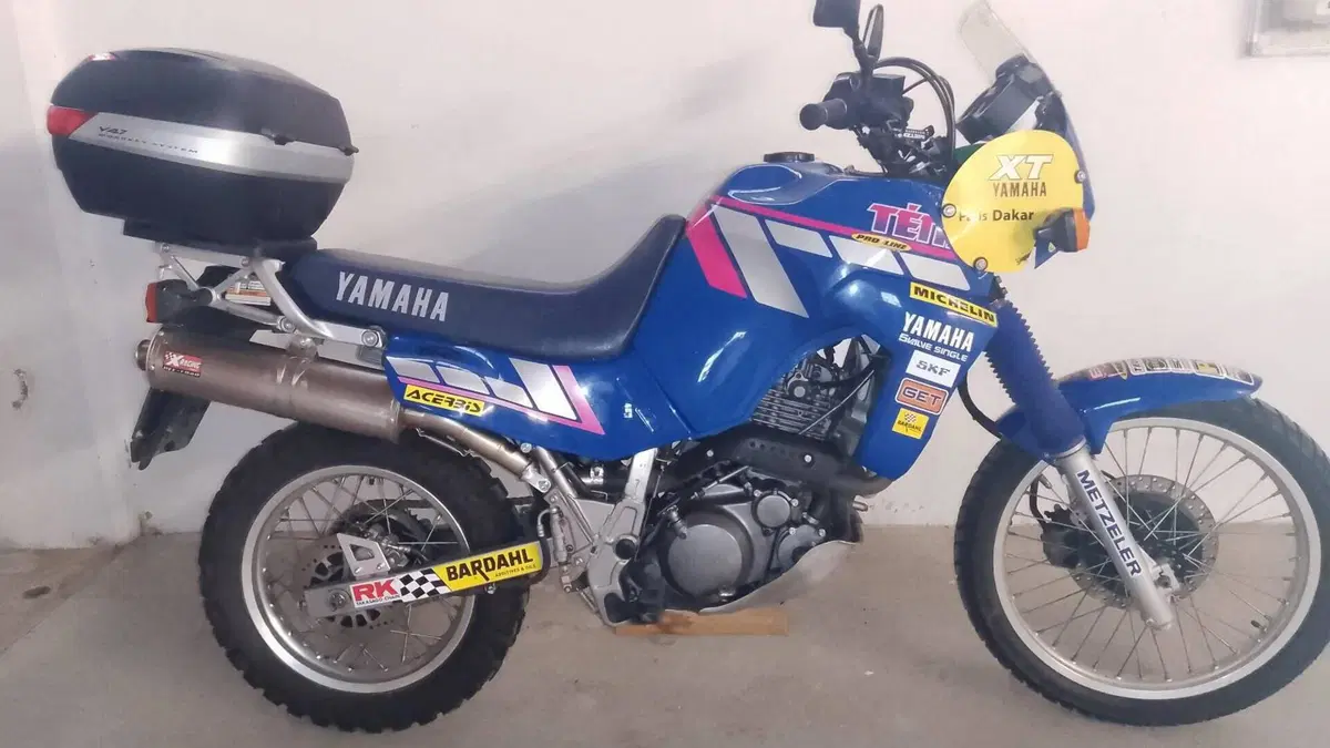 Yamaha  
