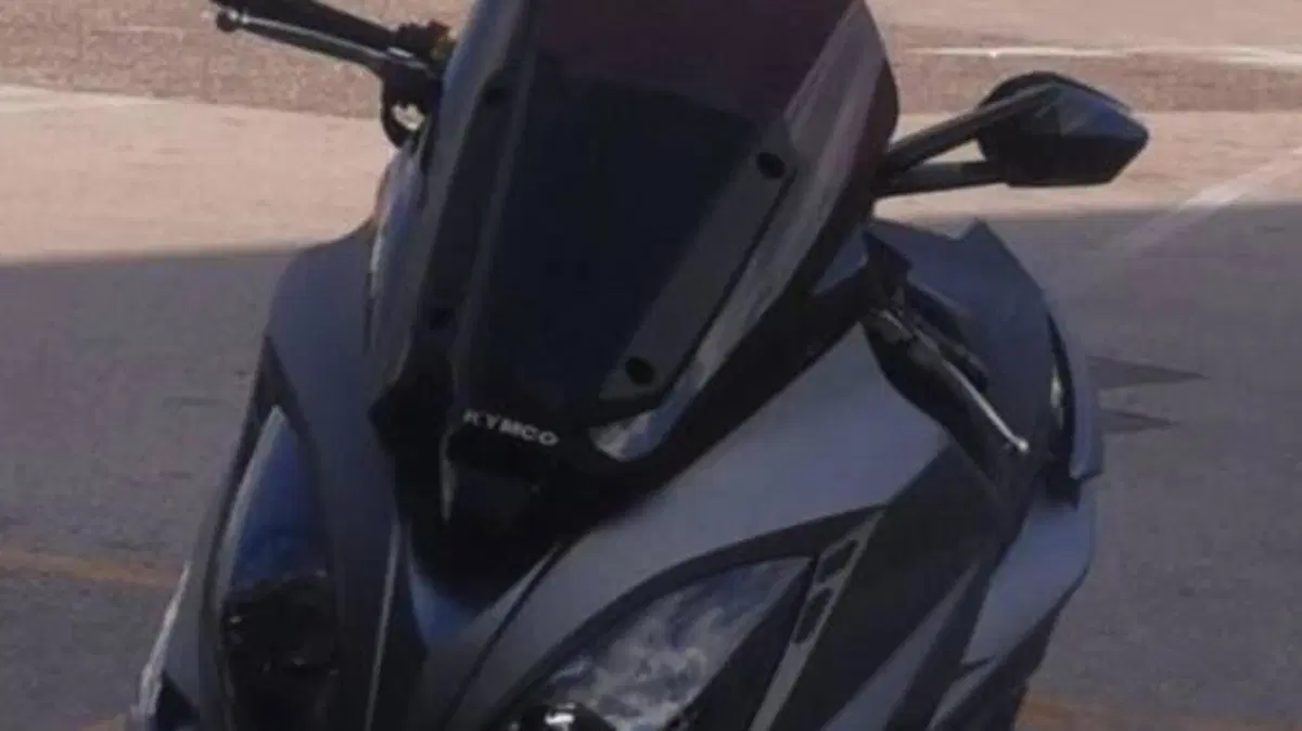 Kymco Xciting 400i ABS (2012 - 17) 