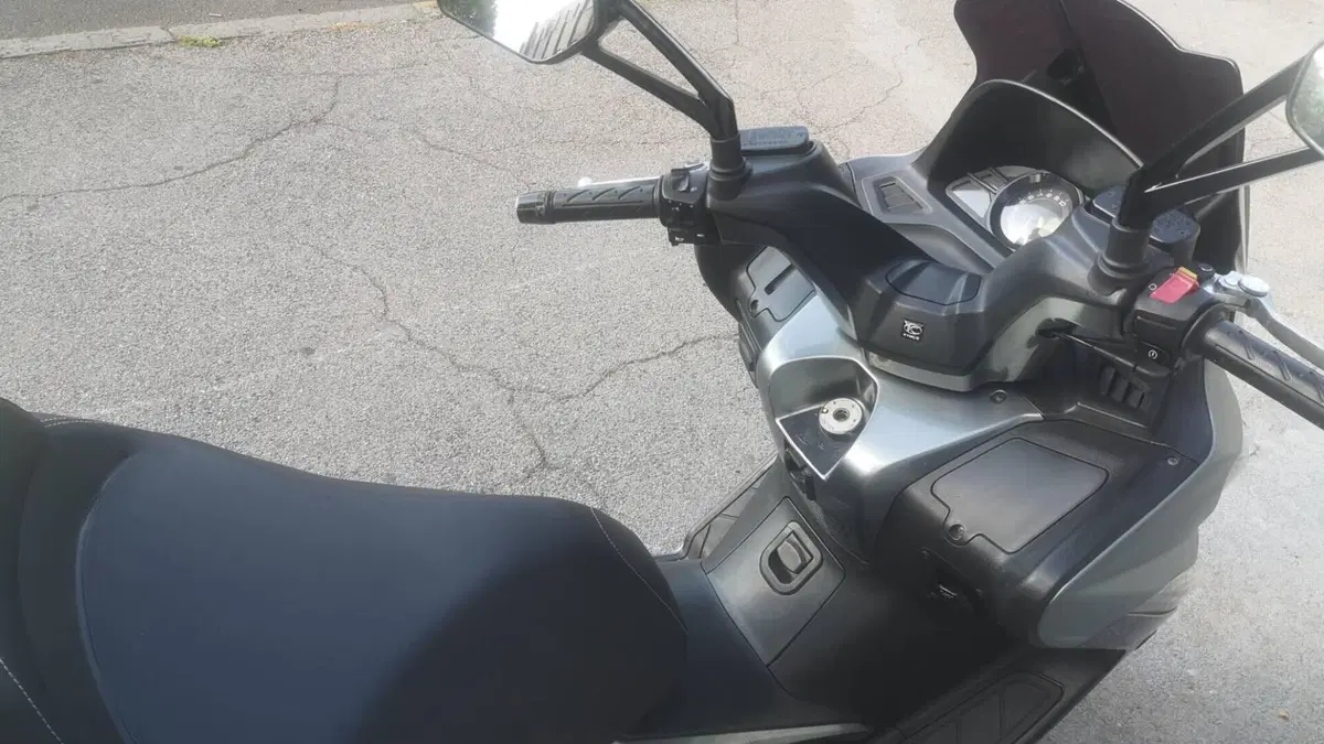 Kymco Xciting 400i ABS (2012 - 17)  (3)