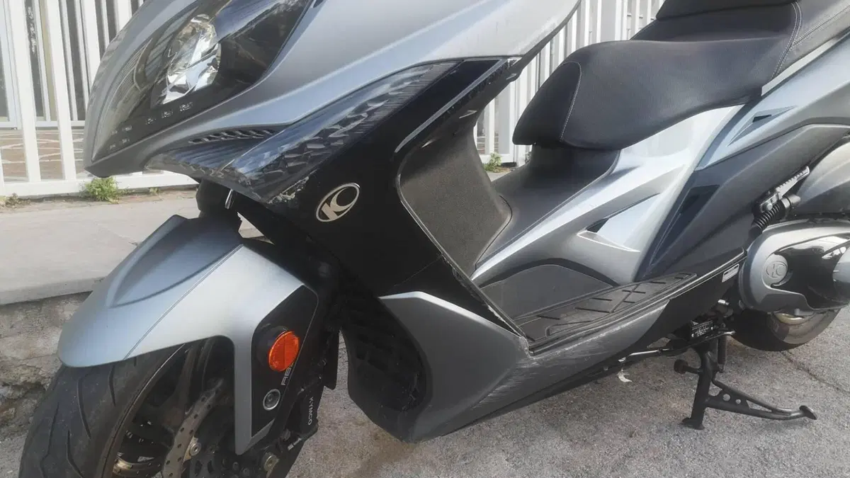 Kymco Xciting 400i ABS (2012 - 17)  (5)