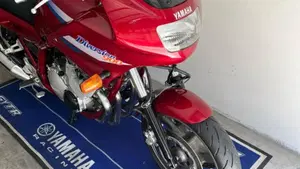 Yamaha XJ 900 S Diversion (1995 - 02) 