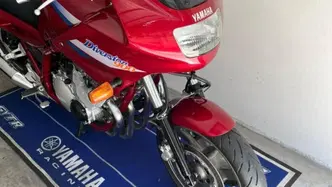 Yamaha XJ 900 S Diversion (1995 - 02)