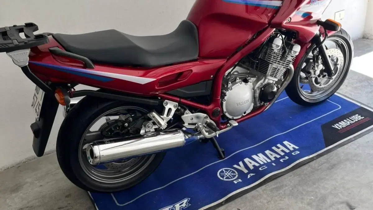 Yamaha XJ 900 S Diversion (1995 - 02)  (3)