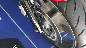 Yamaha XJ 900 S Diversion (1995 - 02)  (5)