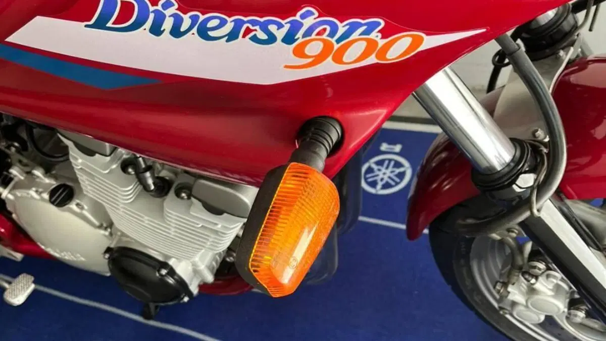Yamaha XJ 900 S Diversion (1995 - 02)  (7)