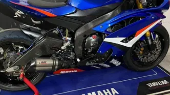 Yamaha YZF R6 (2010 - 16)