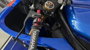 Yamaha YZF R6 (2010 - 16)  (3)