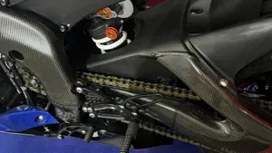 Yamaha YZF R6 (2010 - 16)  (4)