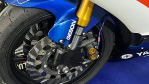 Yamaha YZF R6 (2010 - 16)  (5)
