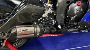 Yamaha YZF R6 (2010 - 16)  (6)