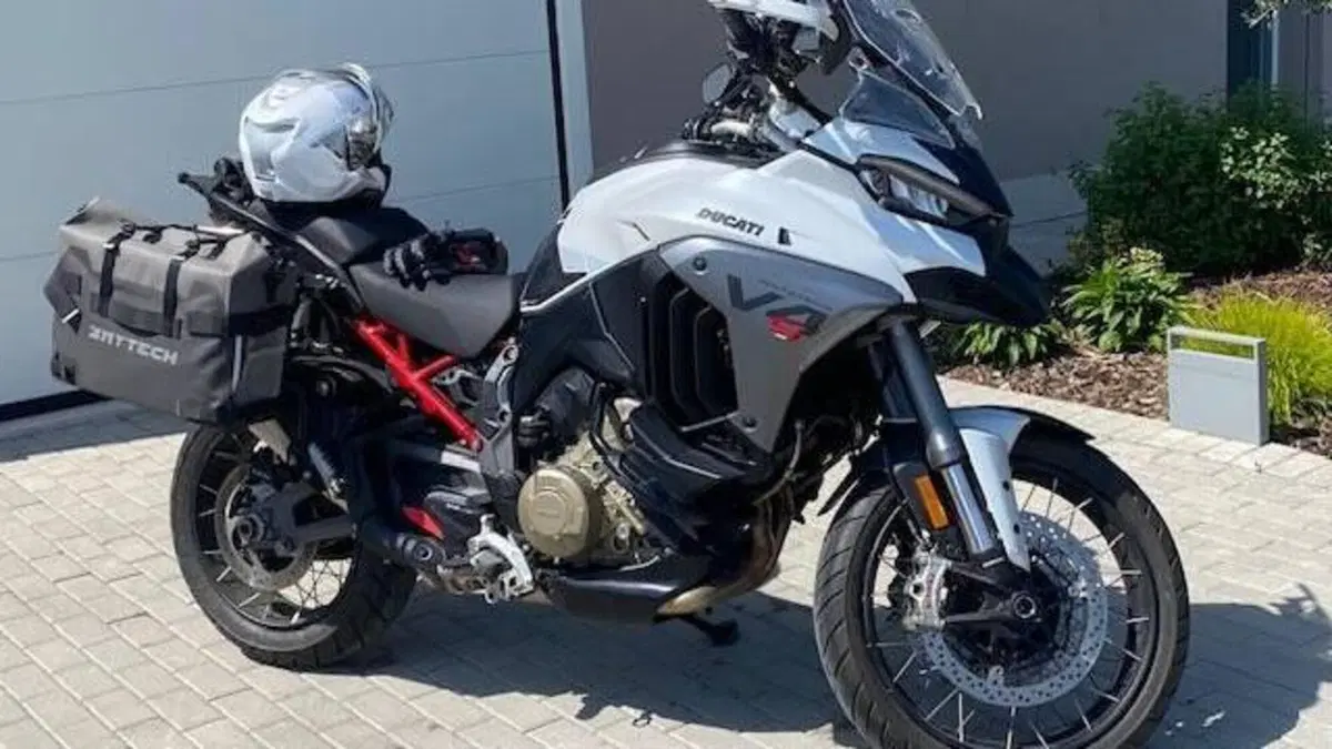 Ducati Multistrada V4 S (2025 - 26) 