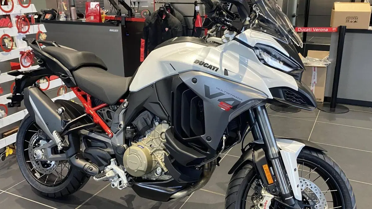 Ducati Multistrada V4 S (2025 - 26)  (3)