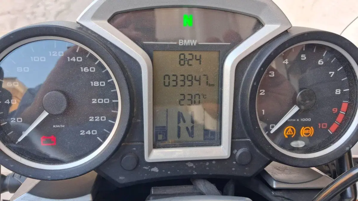 Bmw R 1200 R (2011 - 14)  (3)