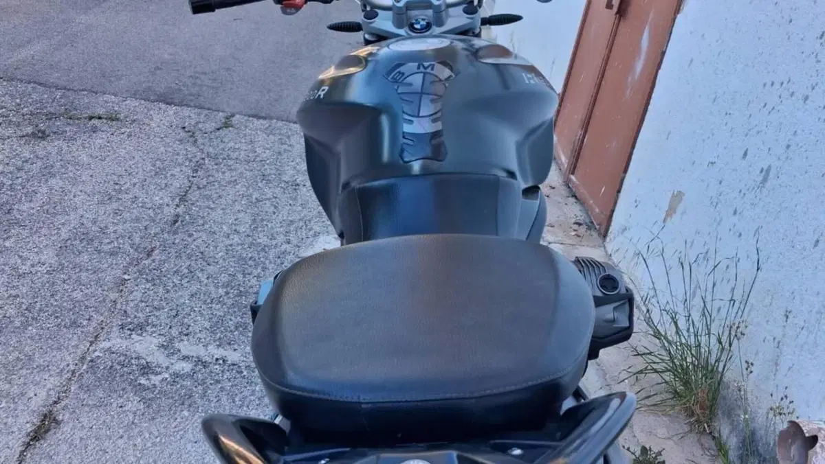 Bmw R 1200 R (2011 - 14)  (4)