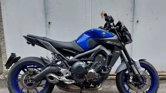 Yamaha MT-09 (2017 - 20) usata
