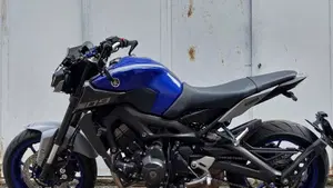 Yamaha MT-09 (2017 - 20)  (2)