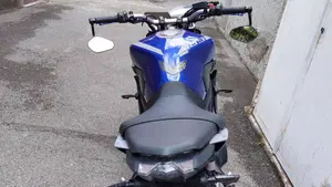 Yamaha MT-09 (2017 - 20)  (4)