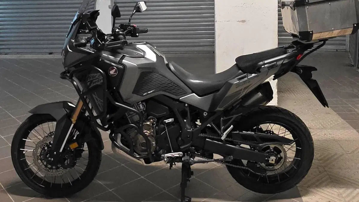 Honda Africa Twin CRF 1100L Adventure Sports (2022 - 23) 