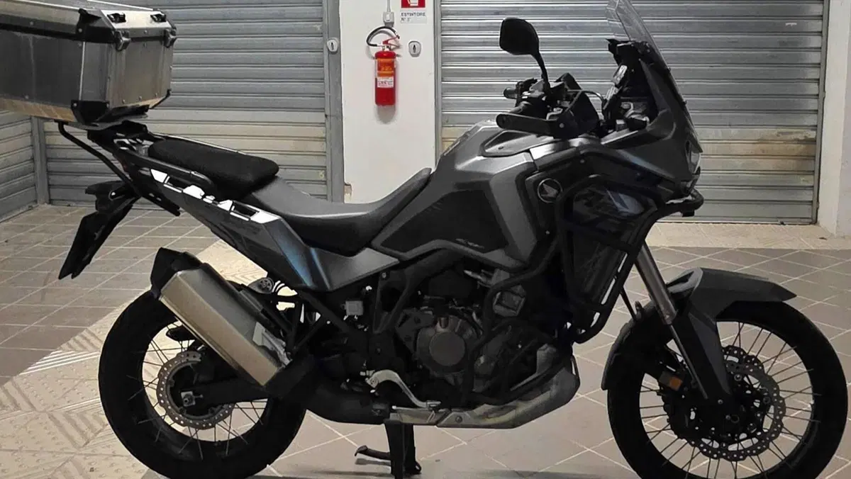Honda Africa Twin CRF 1100L Adventure Sports (2022 - 23)  (2)