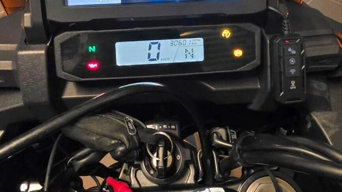Honda Africa Twin CRF 1100L Adventure Sports (2022 - 23)  (4)