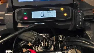Honda Africa Twin CRF 1100L Adventure Sports (2022 - 23)  (4)
