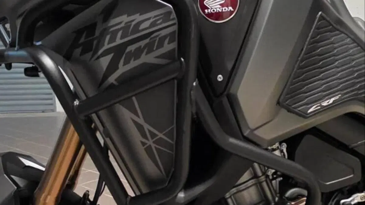 Honda Africa Twin CRF 1100L Adventure Sports (2022 - 23)  (6)