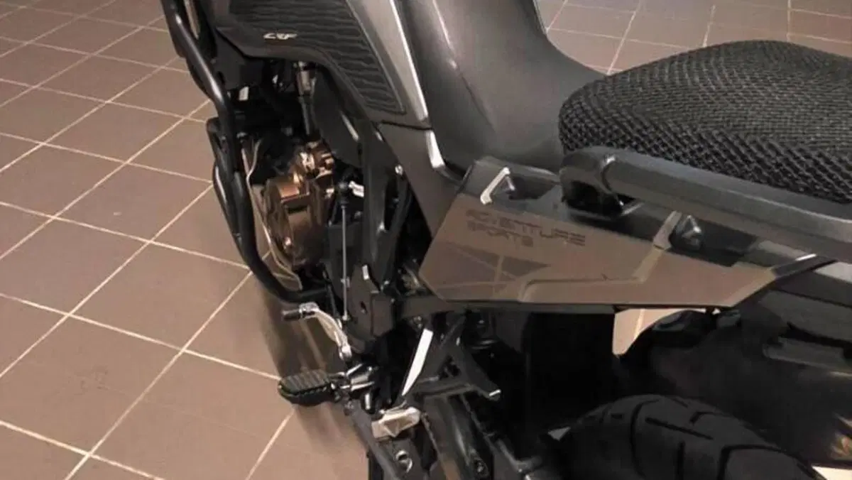 Honda Africa Twin CRF 1100L Adventure Sports (2022 - 23)  (7)