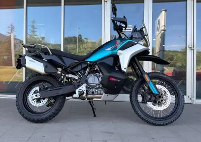 CFMOTO 800MT-X Low Seat (2025 - 26) - Annuncio 10029494